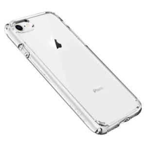 Etui Spigen Ultra Hybrid na iPhone 7 / 8 / SE 2020 / SE 2022 - przezroczyste