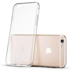 Żelowy pokrowiec etui Ultra Clear 0.5mm iPhone 11 Pro przezroczysty