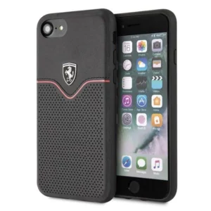 Etui Ferrari Off Track Victory na iPhone 7 / 8 / SE 2020 / SE 2022 - czarne