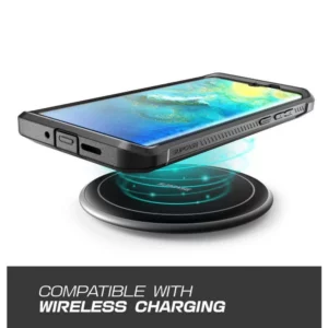 Etui Supcase Unicorn Beetle Pro na Huawei P30 Pro - czarne