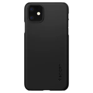Etui Spigen Thin Fit na iPhone 11 - czarne