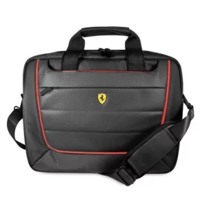 Torba Ferrari Scuderia na tablet 13" - czarna