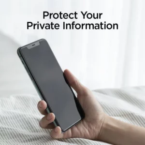 Szkło hartowane Spigen Glas.tR EZ Fit Privacy na iPhone 11 / XR