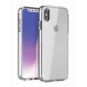 Etui Uniq Clarion na iPhone Xs Max - przezroczyste