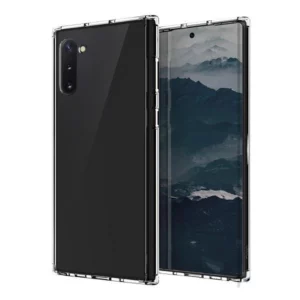 Etui Uniq LifePro Xtreme na Samsung Note 10 N970 - przezroczyste