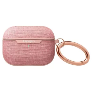 Etui Spigen Urban Fit na Apple AirPods Pro 1 - różowo-złote