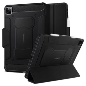 Etui Spigen Rugged Armor Pro na iPad Pro 11'' 2020 / 2021 / 2022 - czarne