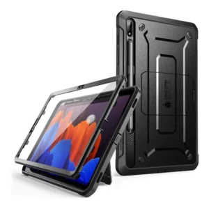 Etui Supcase Unicorn Beetle Pro na Samsung Galaxy Tab S7+ / S8+ 12.4'' - czarne